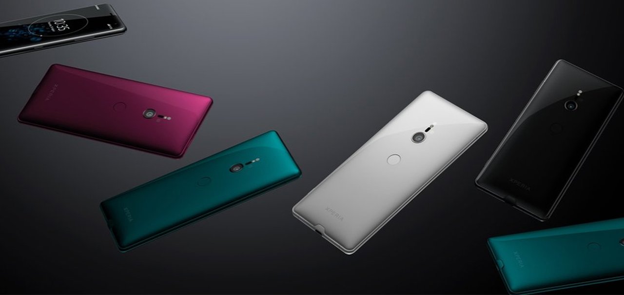 Sony Xperia XZ3: versão com 6 GB de RAM é anunciada na Ásia