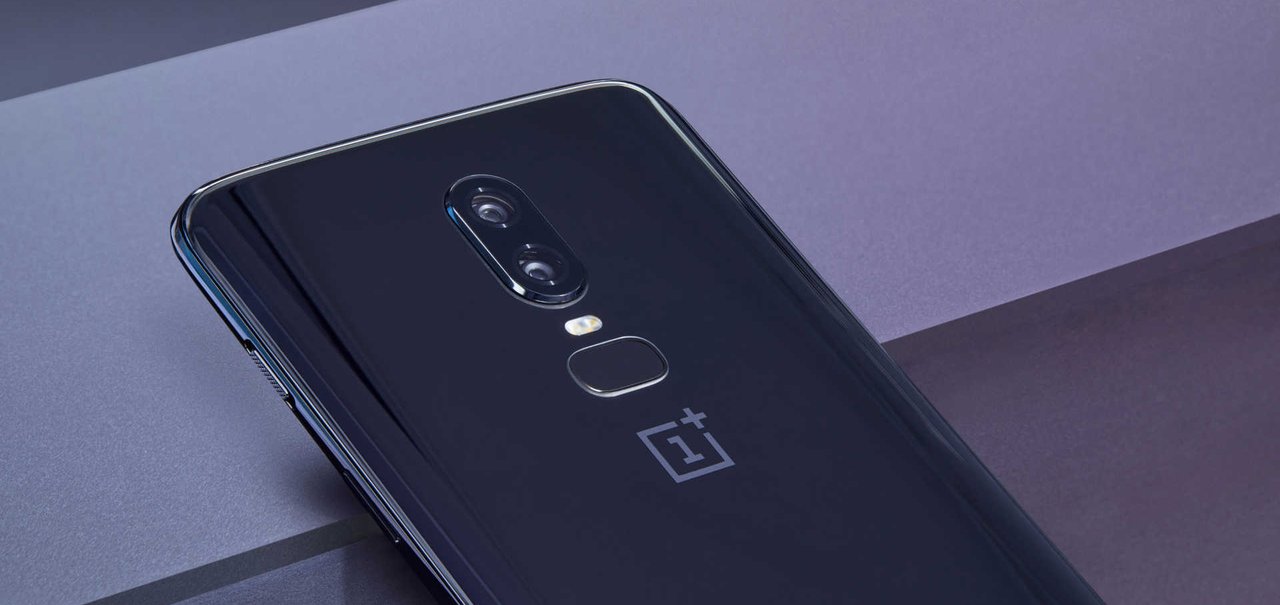 Agora ou nunca! OnePlus 6 com entrega para o Brasil está ainda mais barato