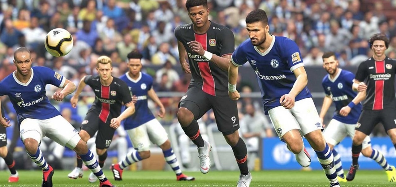 Lançamento de Pro Evolution Soccer 2019 domina ranking de vendas no Japão