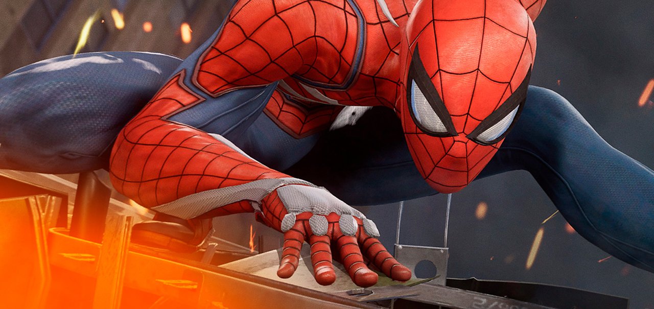 Spider-Man: vem conferir o novo game do cabeça de teia ao vivo!