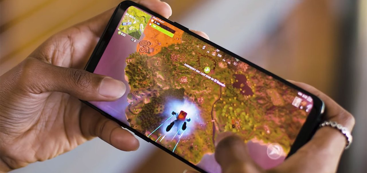 De Xiaomi a Samsung! Os melhores smartphones Android para rodar Fortnite