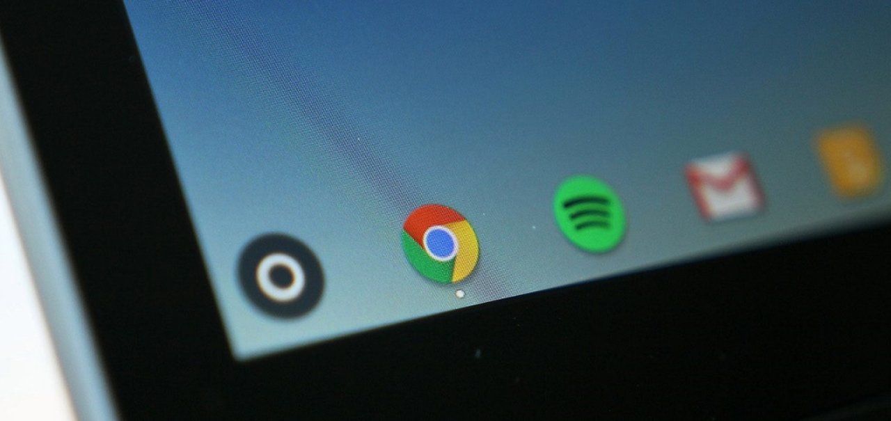 Chrome OS pode vir a ter suporte para várias contas Google