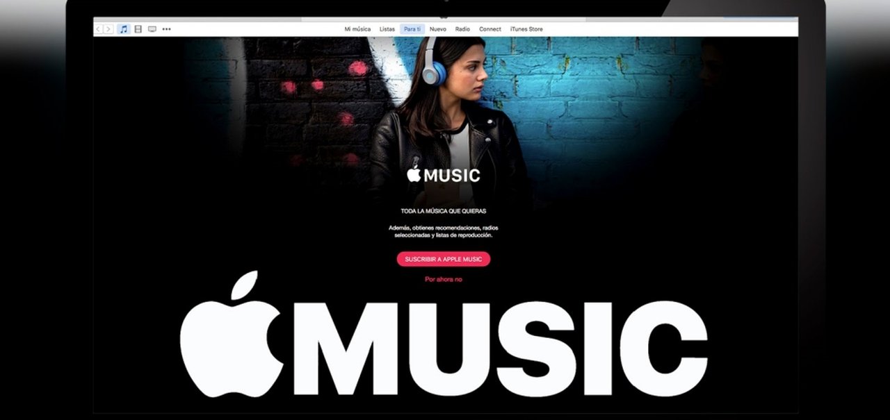 Apple Music lança uma série de 116 playlists das “100 mais tocadas”