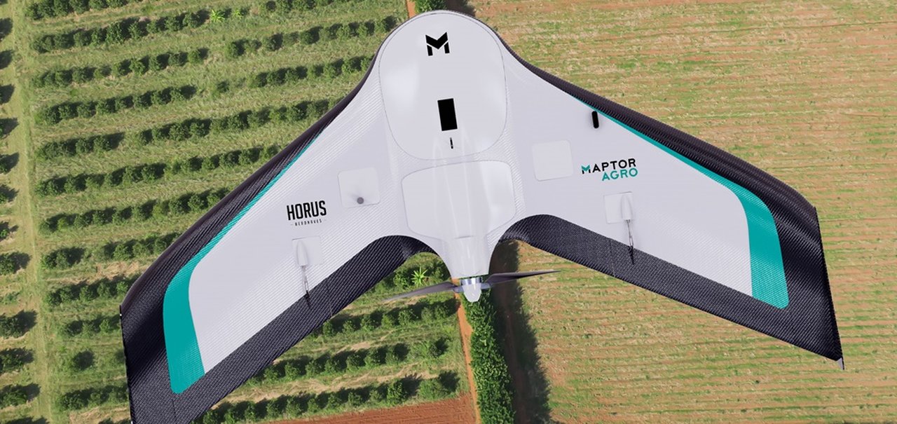 Startup brasileira de drones arrecada US$ 2 milhões através de crowdfunding