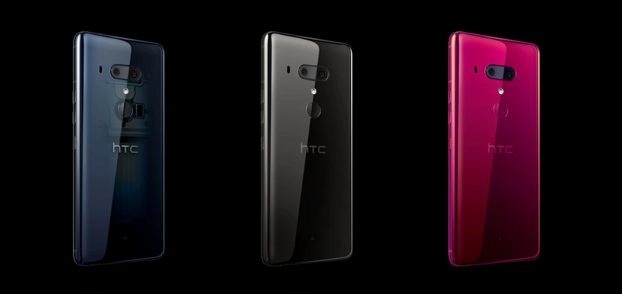 HTC poderá lançar smartphone com Snapdragon 855 e suporte 5G