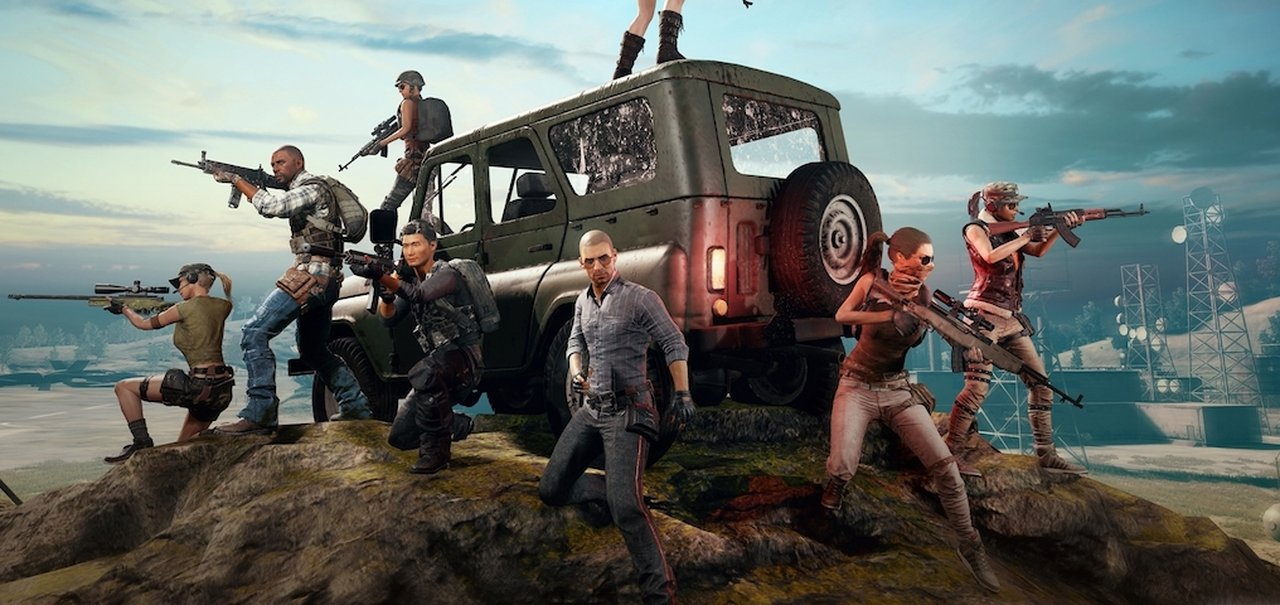 Arquivos de PUBG revelam novo mapa na neve e outras novidades