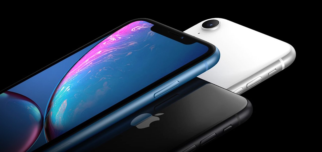 Apple produz o dobro de iPhones Xr em relação ao Xs e Xs Max