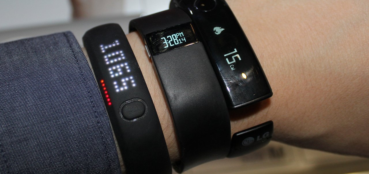 Xiaomi Mi Band 3 rainha? Eis as melhores pulseiras inteligentes do mercado