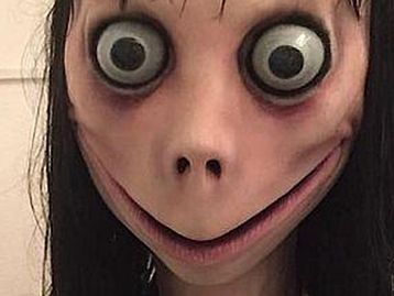 Menina de 13 anos corta o pulso sob ameaça da “Momo” no Facebook
