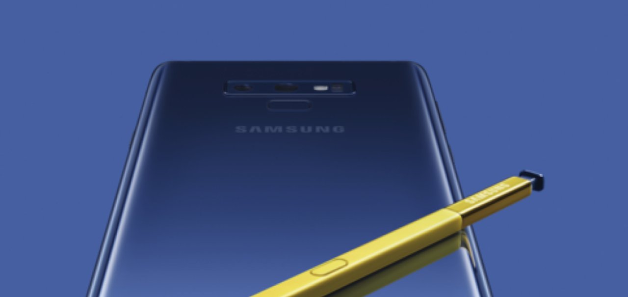 Dona de Galaxy Note 9 diz que celular pegou fogo e processa a Samsung