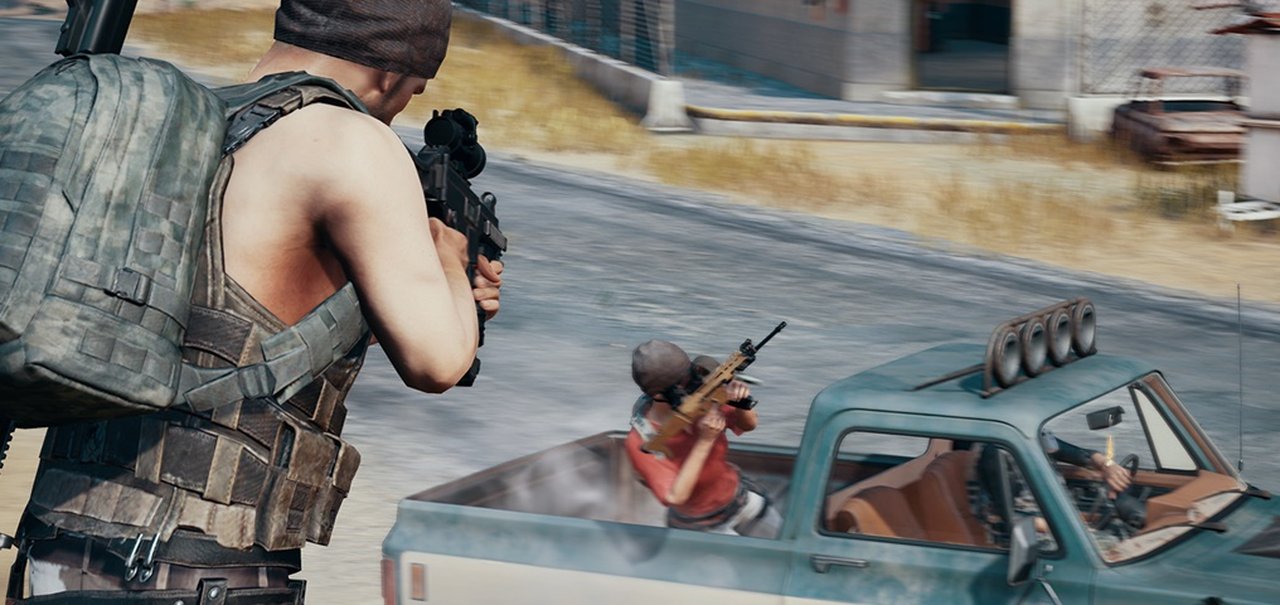 PUBG vai ter downgrade temporário no Xbox One X para melhorar desempenho