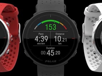 Conheça o Vantage V e o Vantage M, os novos relógios com GPS da Polar