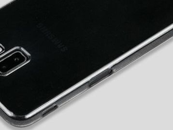 Suposto Galaxy J6 Plus é o 1º celular Samsung com leitor biométrico lateral