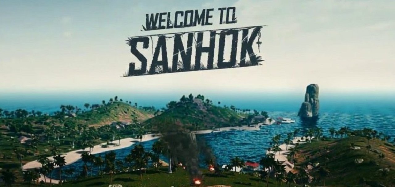 PUBG Mobile: novo mapa Sanhok já disponível na última atualização