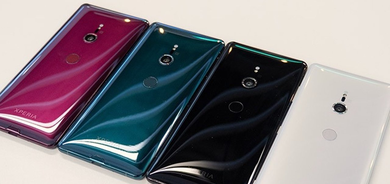 Bateria do Sony Xperia XZ3 tem a menor autonomia entre flagships de 2018