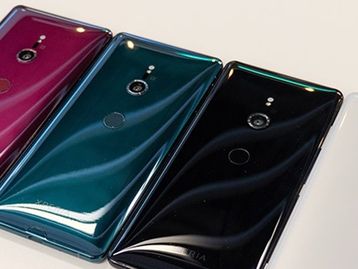Bateria do Sony Xperia XZ3 tem a menor autonomia entre flagships de 2018