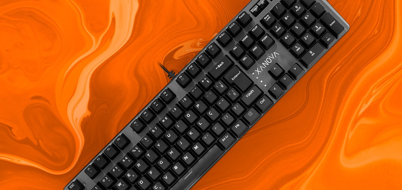 Review: Teclado GALAX Xanova Magnetar XK700 – The Hardware Show