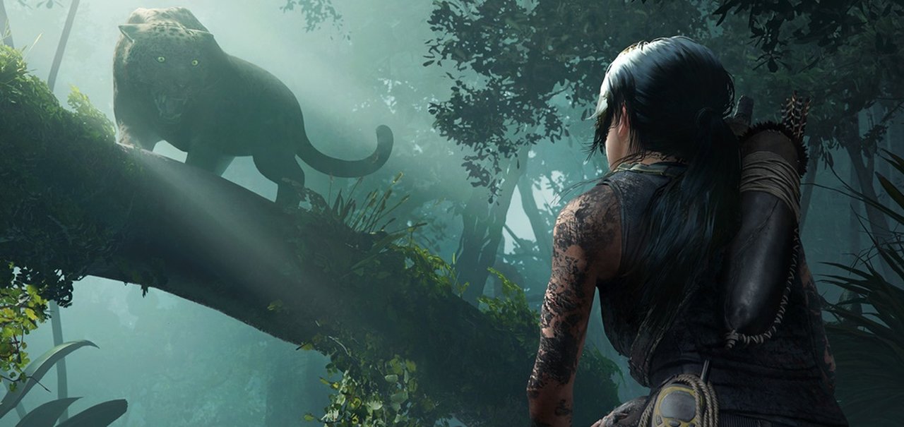 Shadow of the Tomb Raider pode ser o último game com a Lara jovem