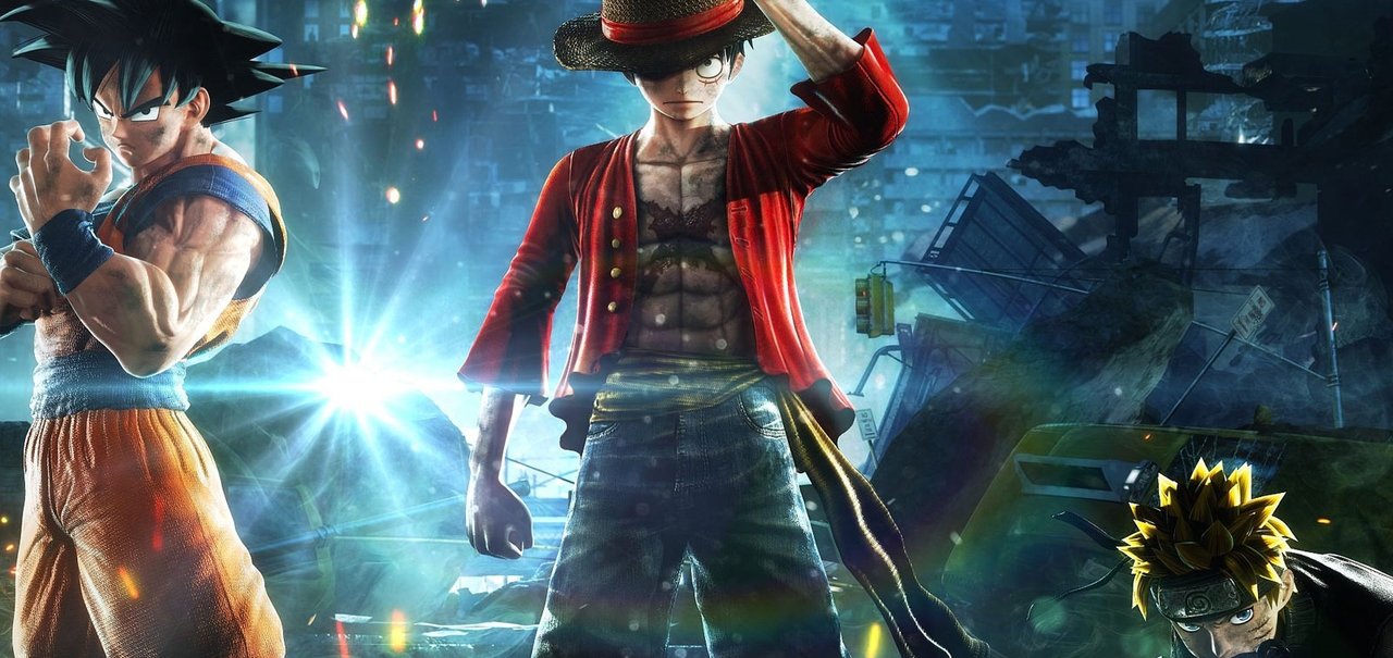 Jump Force ganha mês de lançamento e data de Beta fechado; confira