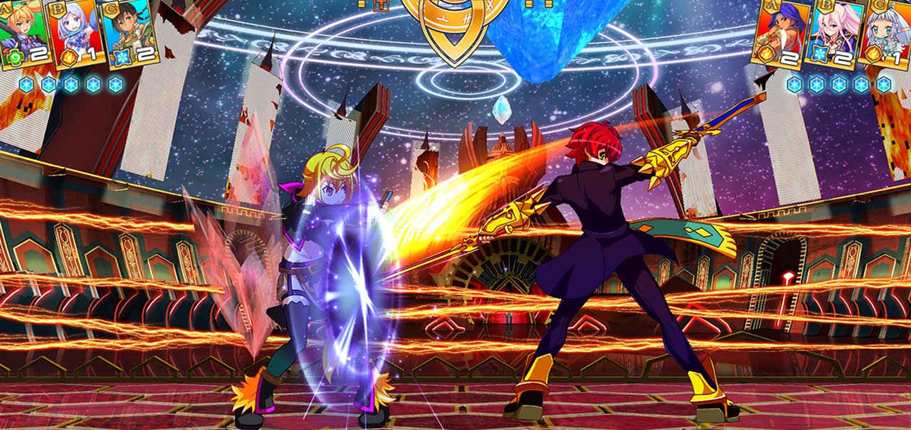 Million Arthur: Arcana Blood ganha novo trailer