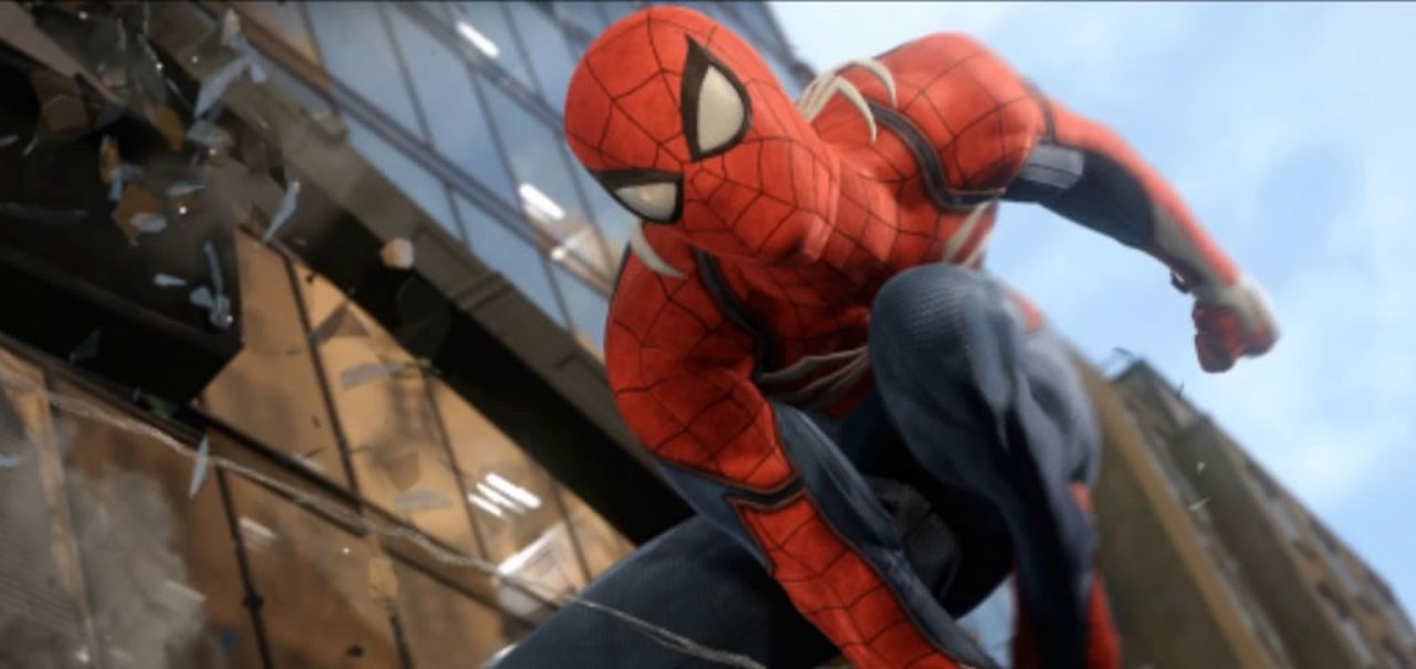 Trilha sonora de Spider-Man chega aos serviços de streaming