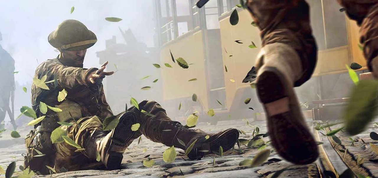 Battlefield V passará por algumas pequenas mudanças, divulga DICE