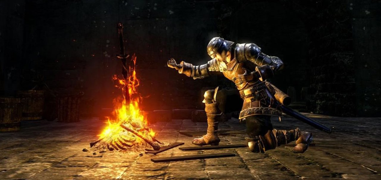 Confira o trailer de Dark Souls Remastered para o Nintendo Switch