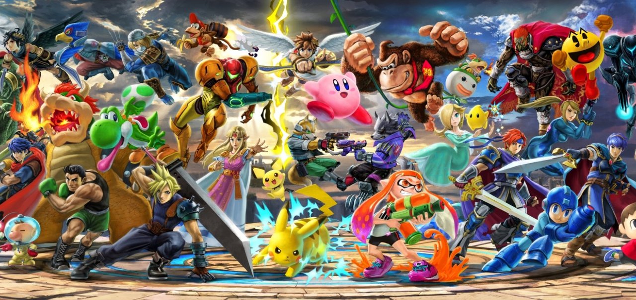 Nintendo atende fã com câncer terminal que queria Smash Bros. [atualizado]