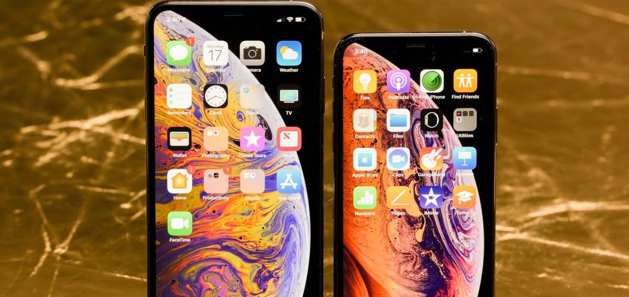 Saiba qual é o preço de custo do iPhone Xs Max para a Apple