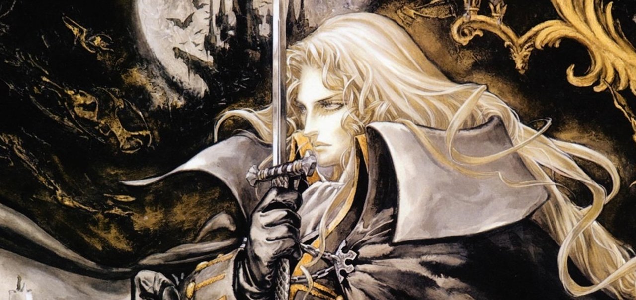 O que é um homem? Konami confirma Castlevania Requiem para o fim de outubro