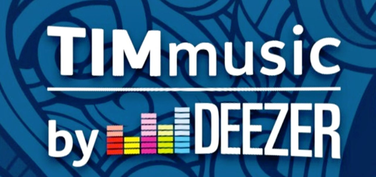 TIM pré-pago de 1 GB semanal encerra acesso gratuito ao Deezer Premium