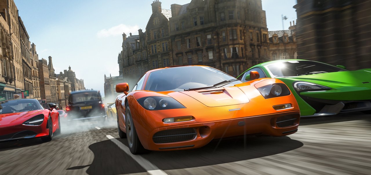 Forza Horizon 4: trailer de lançamento é embalado em velocidade e liberdade