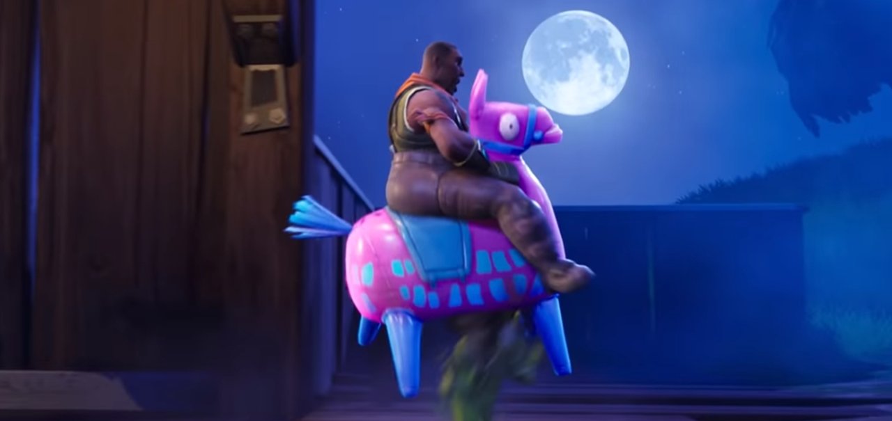 Fortnite: 6ª temporada chega com tema de Halloween e bichos de estimação