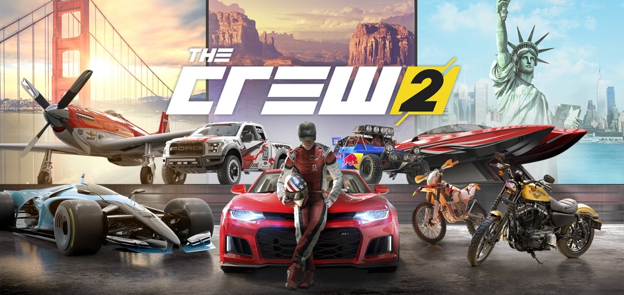 The Crew 2 pode ser jogado gratuitamente durante o fim de semana no PC