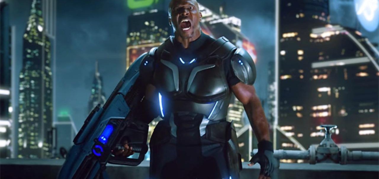 Crackdown 3: chefe do Xbox jogou uma build completa e diz que há progresso