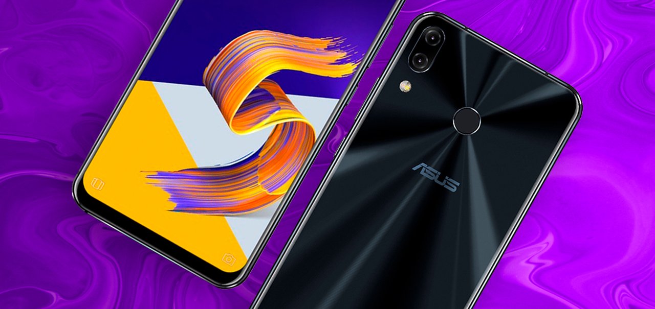 ASUS Zenfone 5z: review/análise [vídeo]