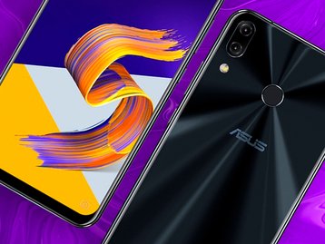 ASUS Zenfone 5z: review/análise [vídeo]