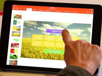Versão do Office com recursos touch não ganha mais novidades da Microsoft
