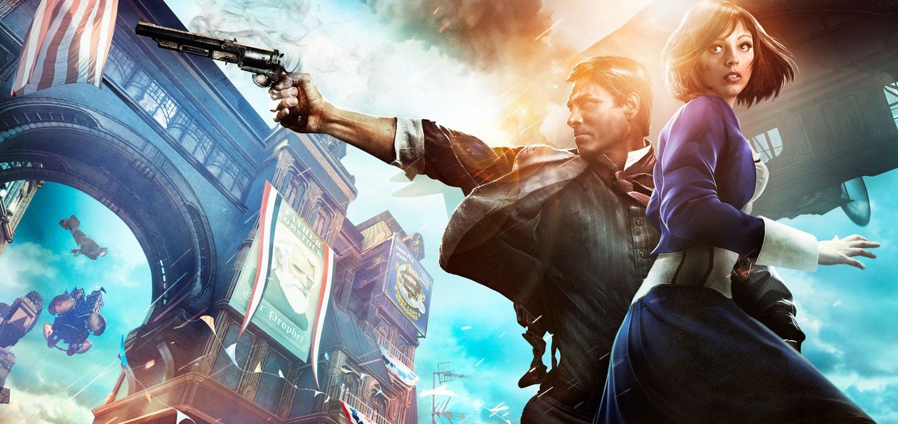 Hype Games traz BioShock Infinite a menos de R$ 20 e outras ofertas; veja