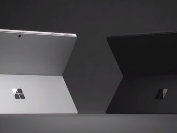 Microsoft anuncia Surface Pro 6 oficialmente e confirma nova cor preta