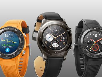 Novo Huawei Watch GT poderá ter bateria que dura até 7 dias