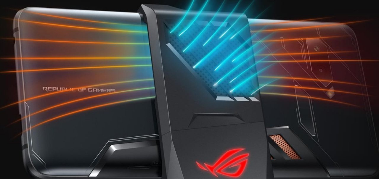 ASUS ROG Phone deve ser lançado no dia 18 de outubro