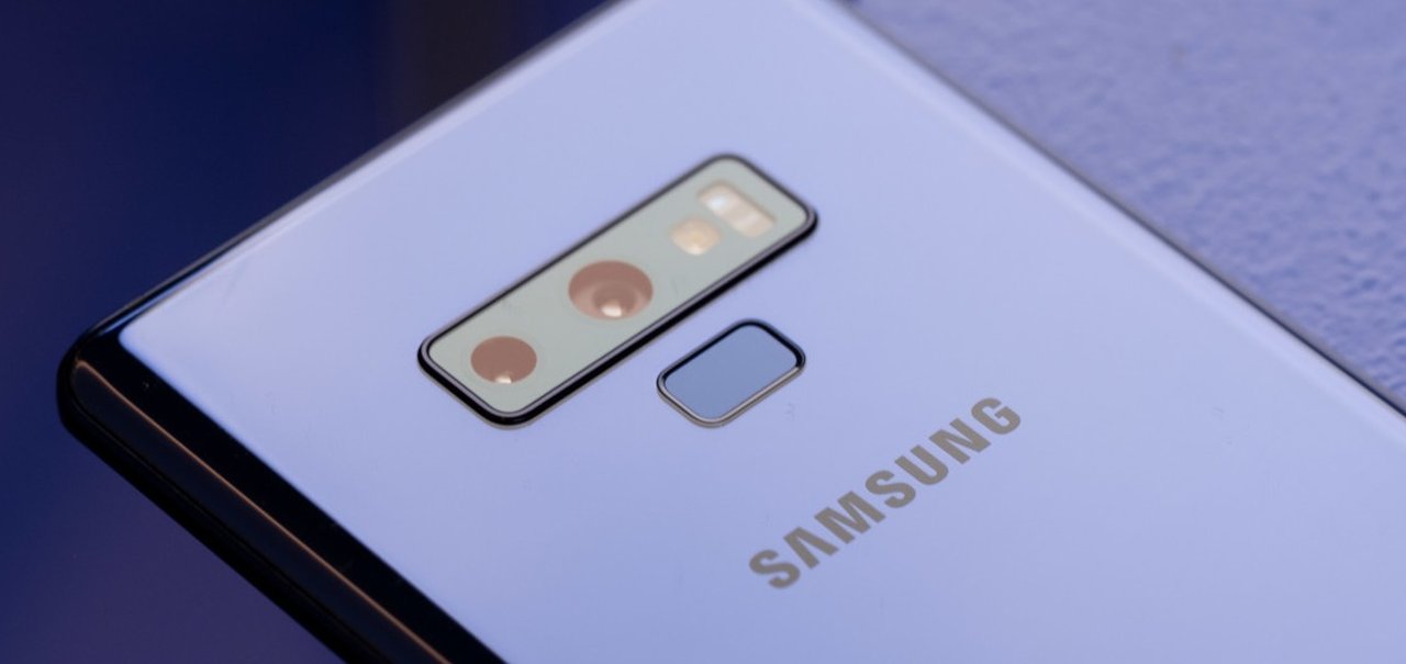 Imagens vazadas mostram Android 9 da Samsung com interface bem diferente