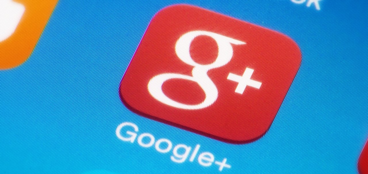 Google+ ficará fechado por 10 meses após exposição de dados de usuários