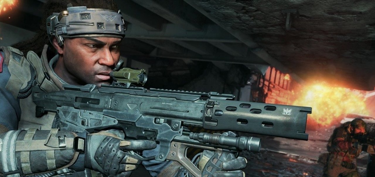 Call of Duty: Black Ops 4 traz 14 mapas em sua versão inicial