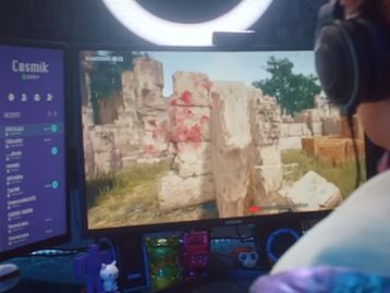 Samsung revela novos monitores na BGS 2018 e campanha 'Desafie seu jogo'