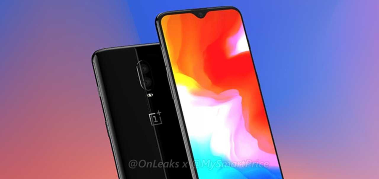 Leitor de digitais na tela do OnePlus 6T será óptico e não ultrassônico