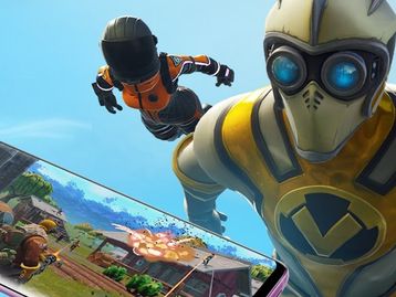 Fortnite para Android é liberado para todo mundo