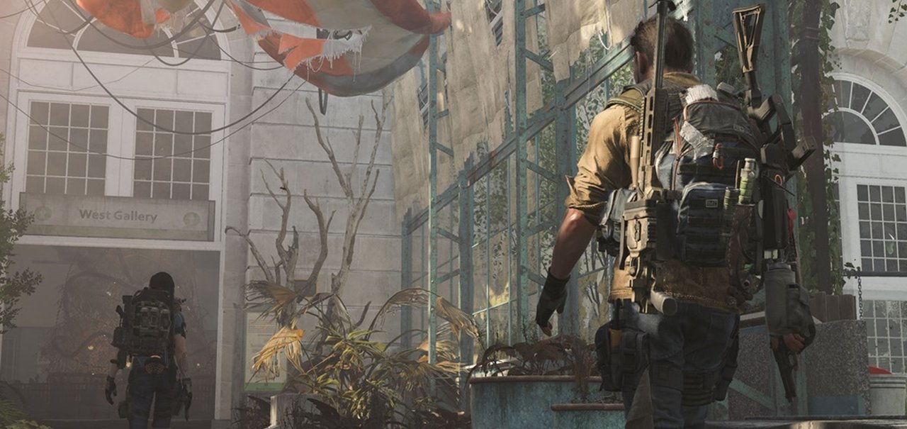 BGS 2018: The Division 2 é o game original em forma refinada