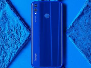 Barato e com tela grande, Honor 8X ganha versão internacional